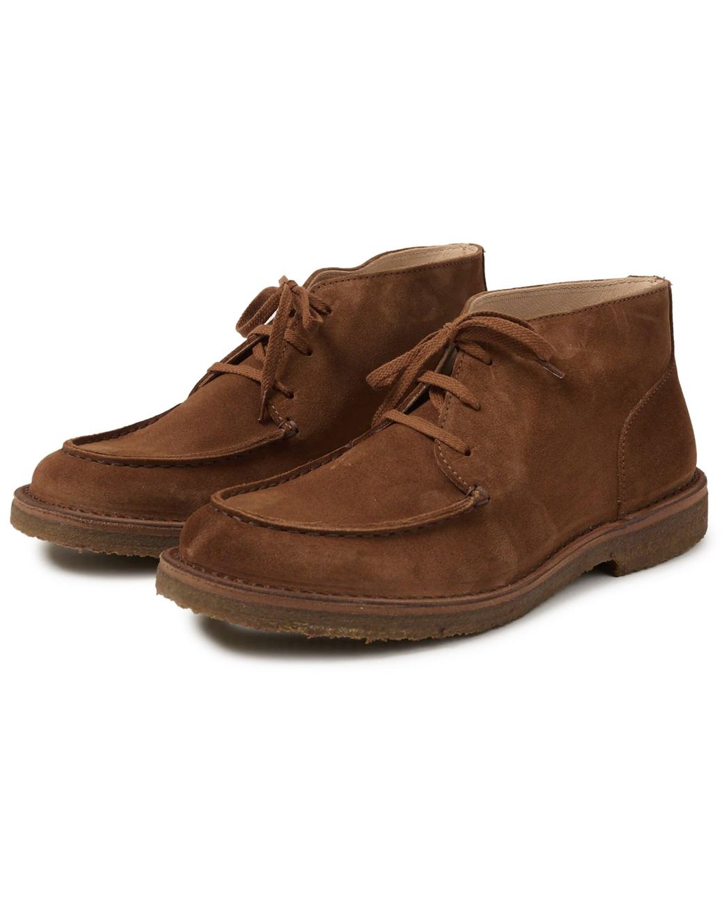 Astorflex Brown Dukeflex Boot for men