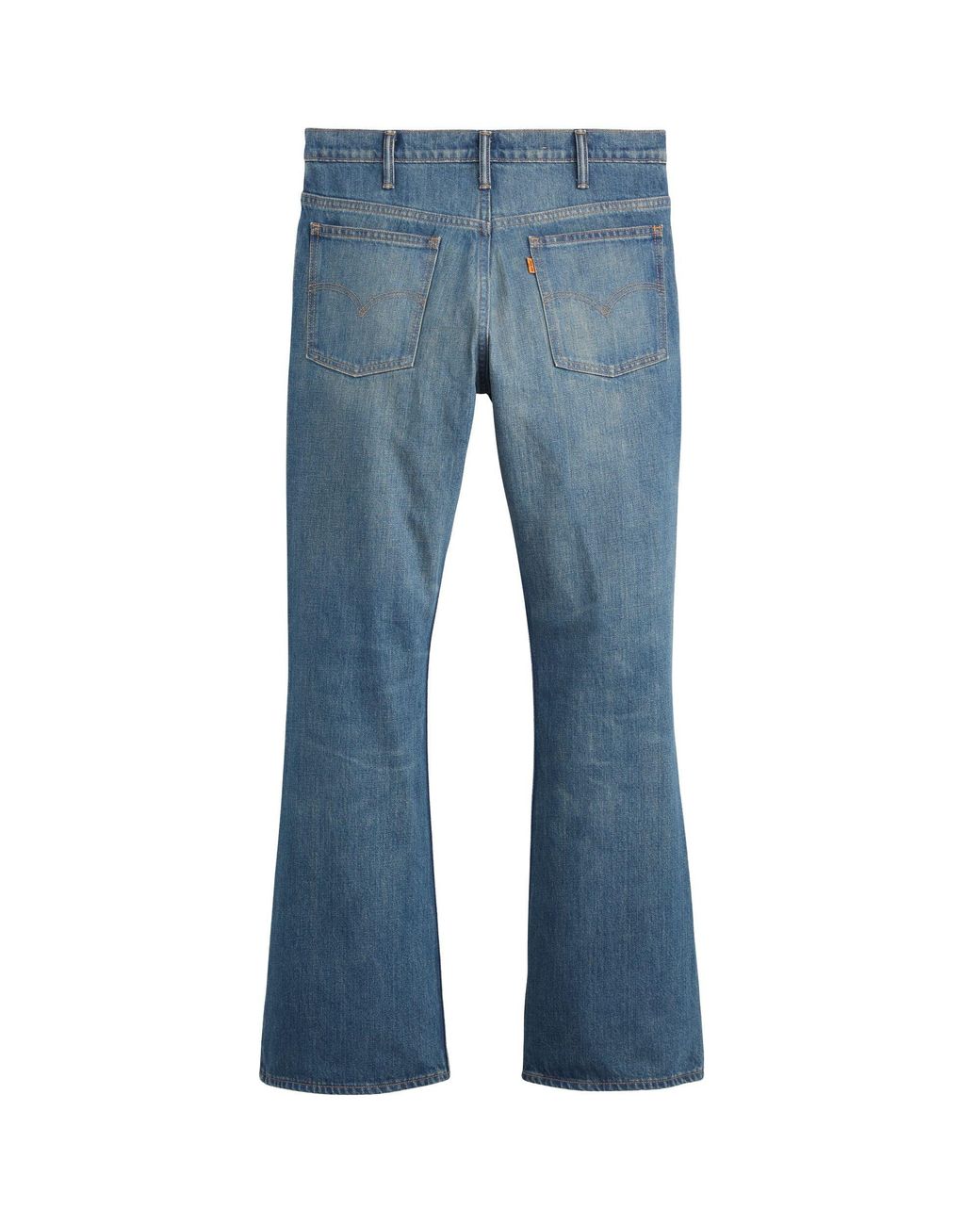 Levi's Blue Levi's Vintage Clothing 646 Jeans for men