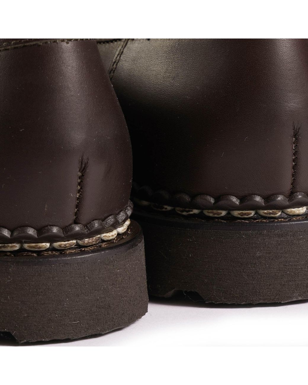 Paraboot Brown Reims/Marche for men