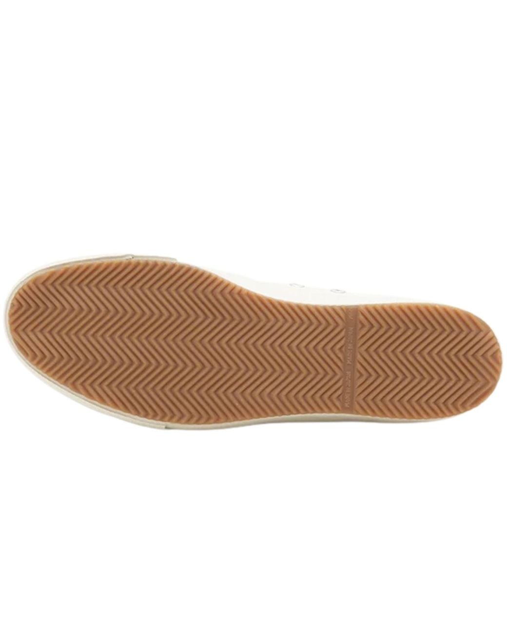 Moonstar White Gym Classic Hi Trainers for men