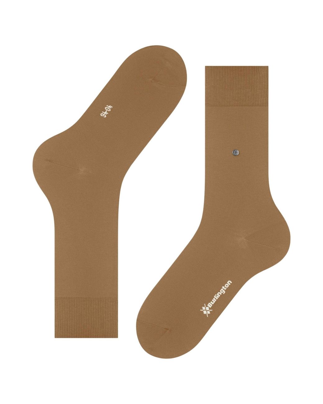 Burlington Natural Lord Socks for men