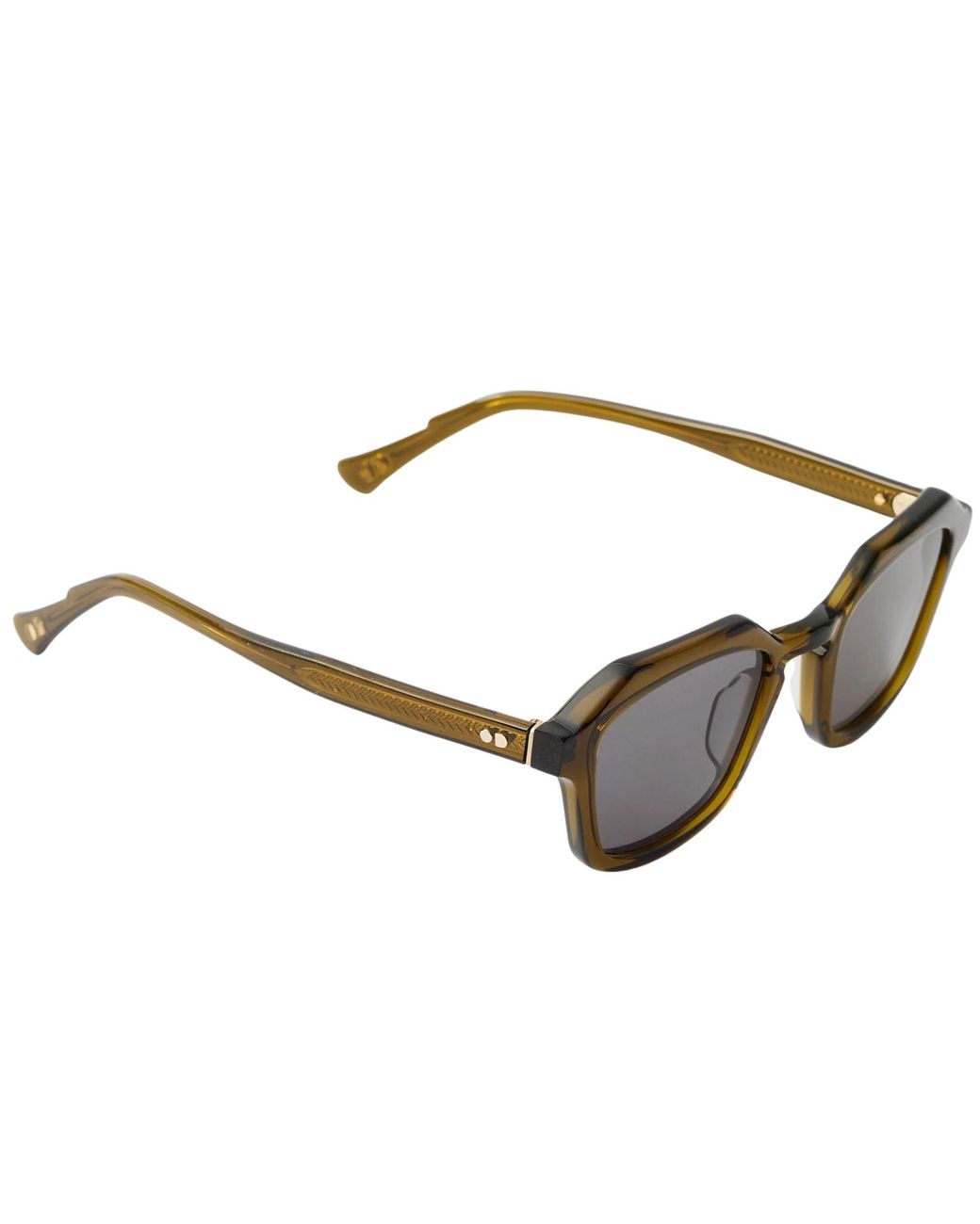 Oscar Deen Brown Diego Sunglasses for men