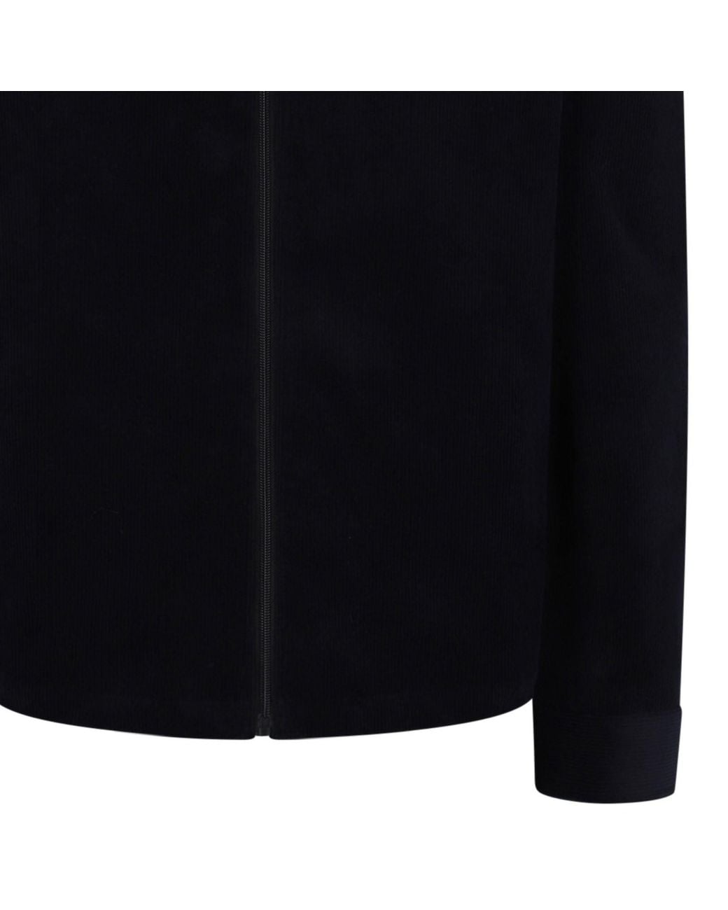Fila Blue Roman Corduroy Overshirt for men