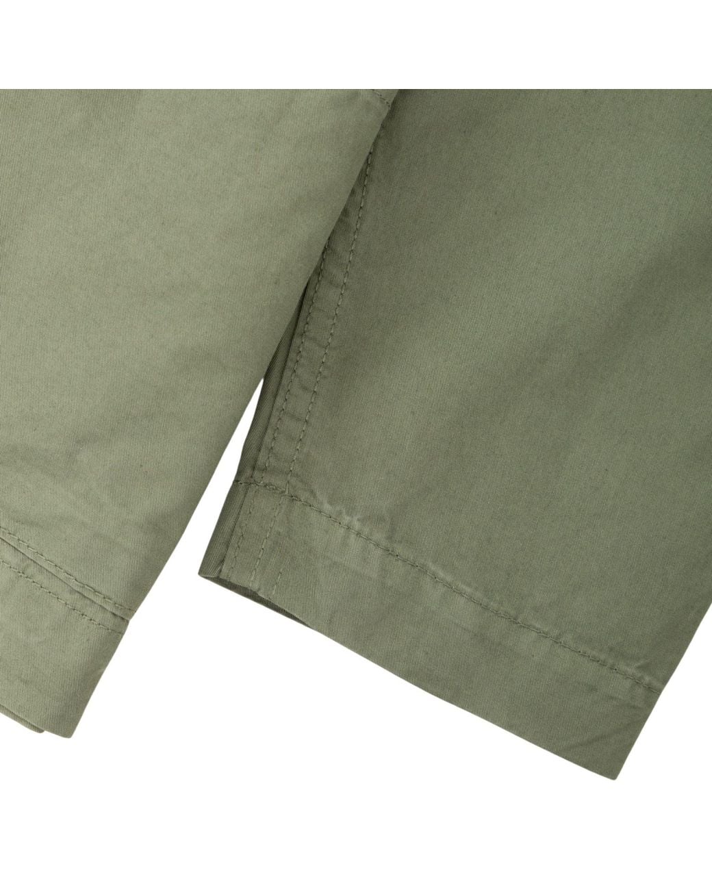 Service Works Green Tech Twill Easy Chef Shirt for men
