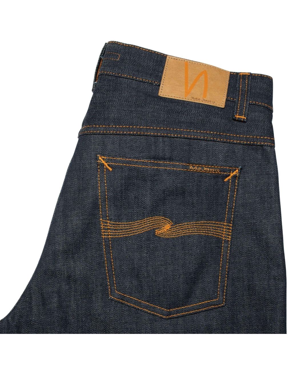 Nudie Jeans Blue Loud Larry for men