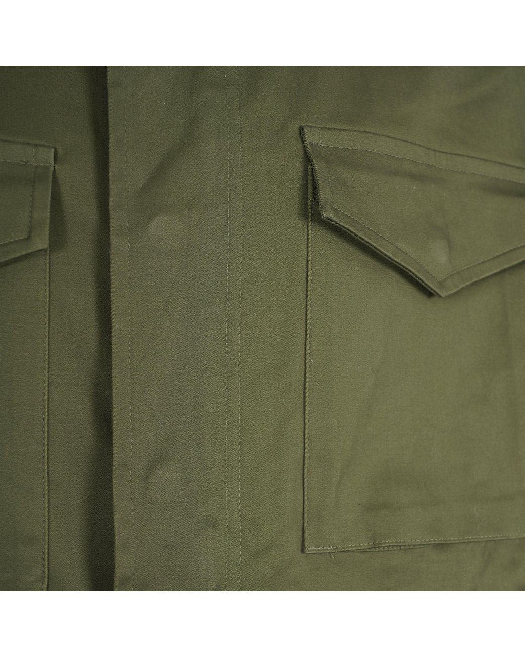 real hoxton Green 65 Field Jacket for men