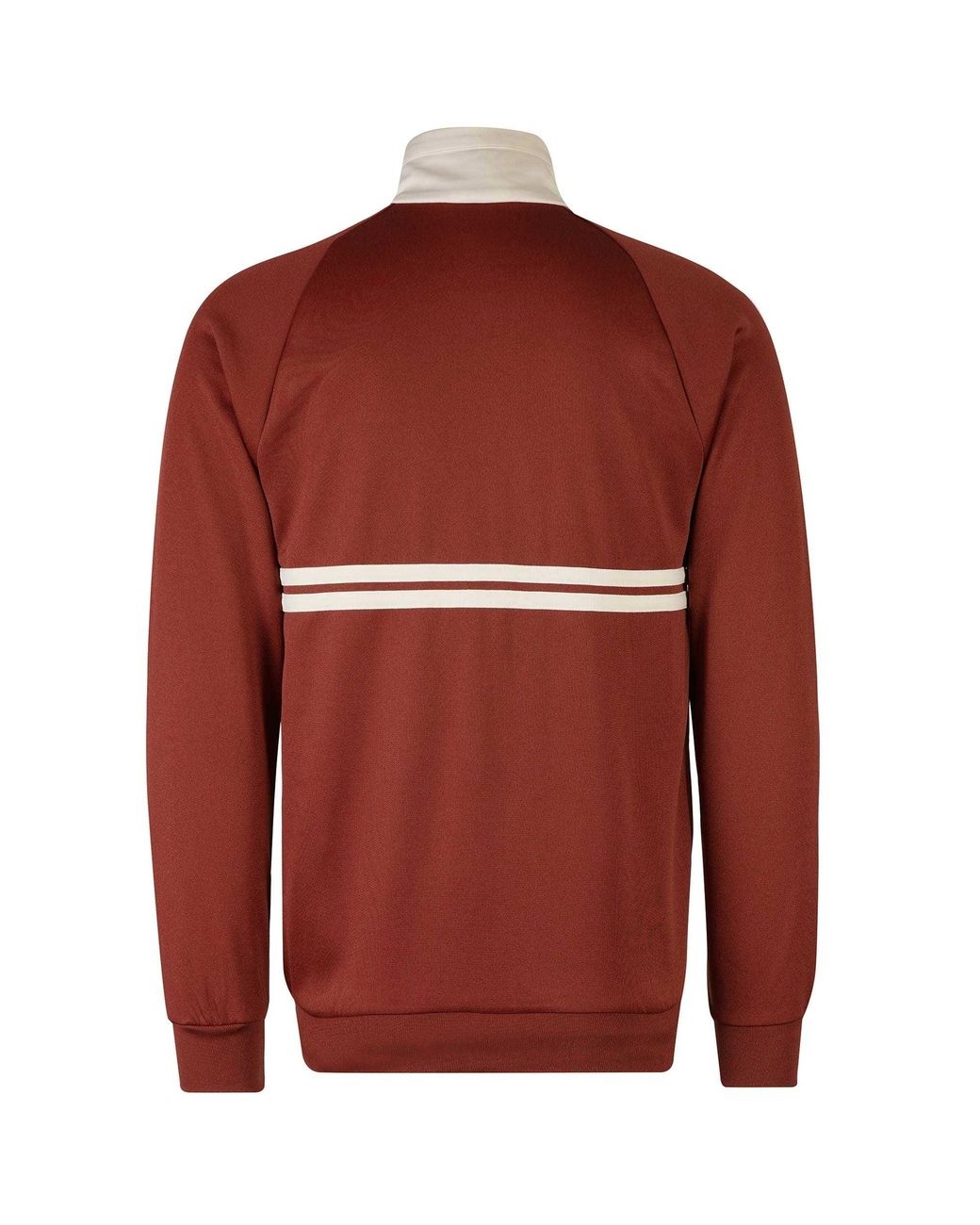 Sergio Tacchini x Stuarts Red X Stuarts Dallas Track Top for men
