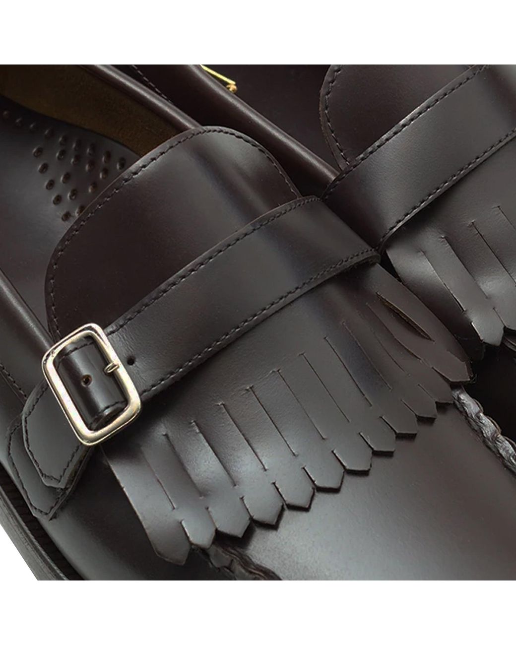 Sebago Black Ales Loafer for men