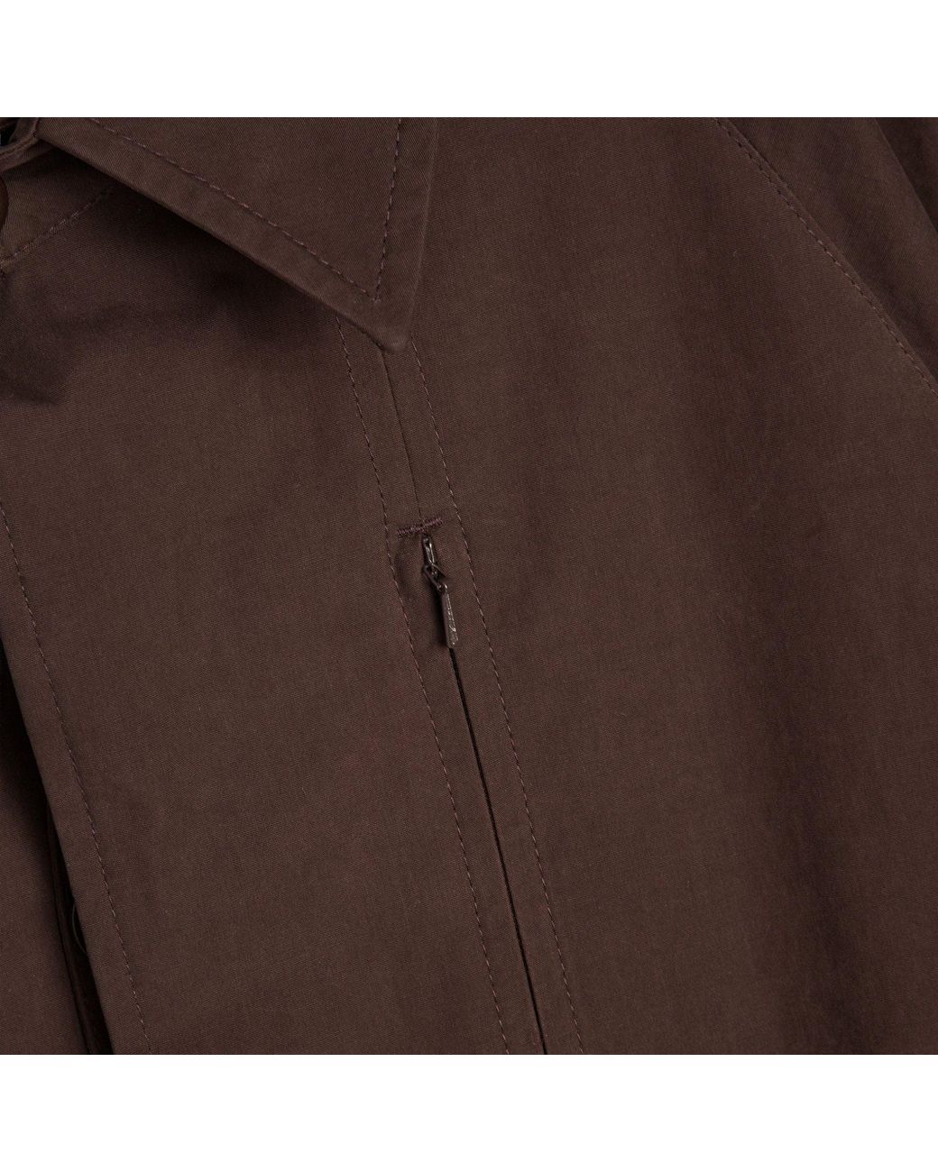 YMC Brown Tyrell Coat for men