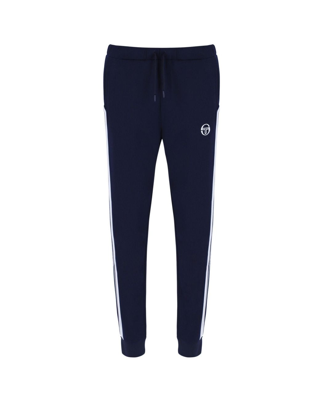 Sergio Tacchini Blue Damarindo Track Pants for men