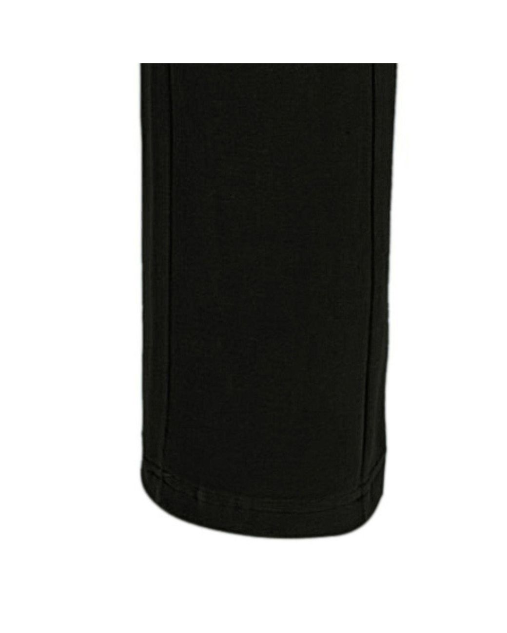 Fila Black Lorrie Velour Track Pant for men