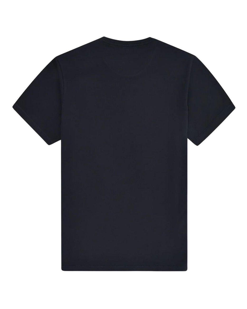 Stuarts London Blue Brian Oak Pure Supima Cotton T-Shirt for men