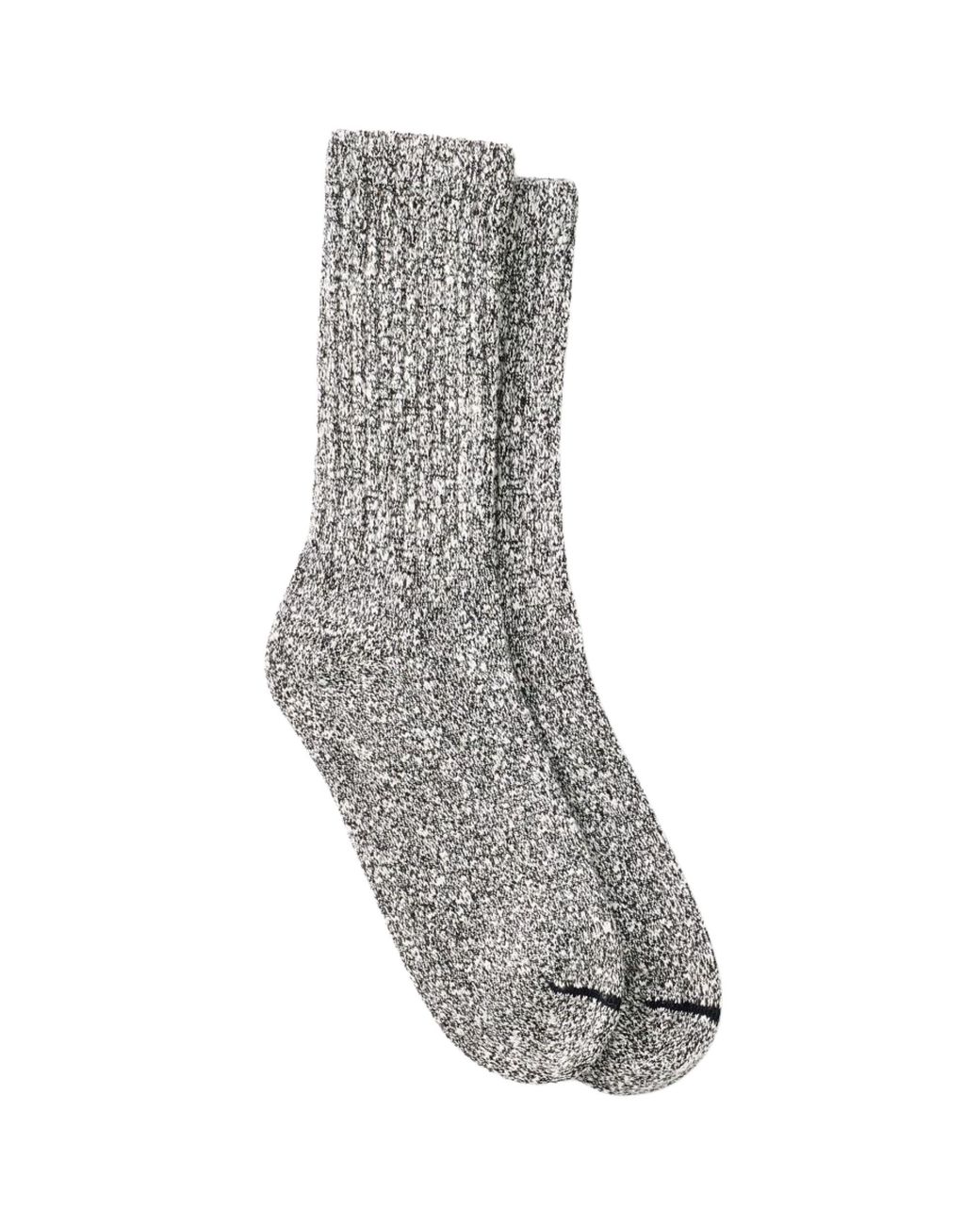 Red Wing Gray Cotton Ragg Socks for men