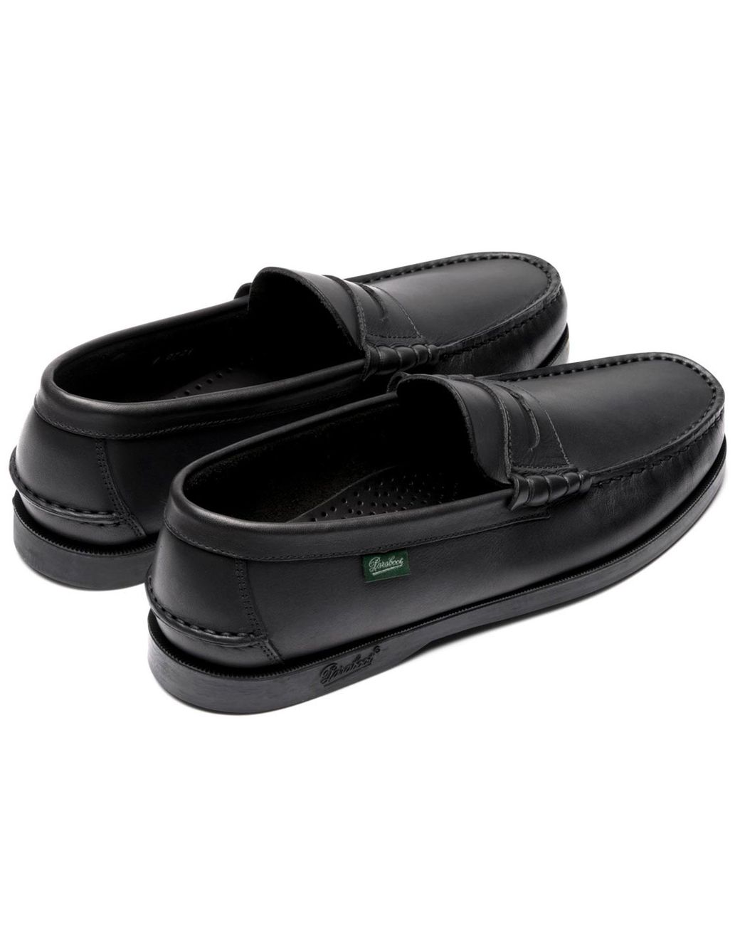 Paraboot Black Coraux for men
