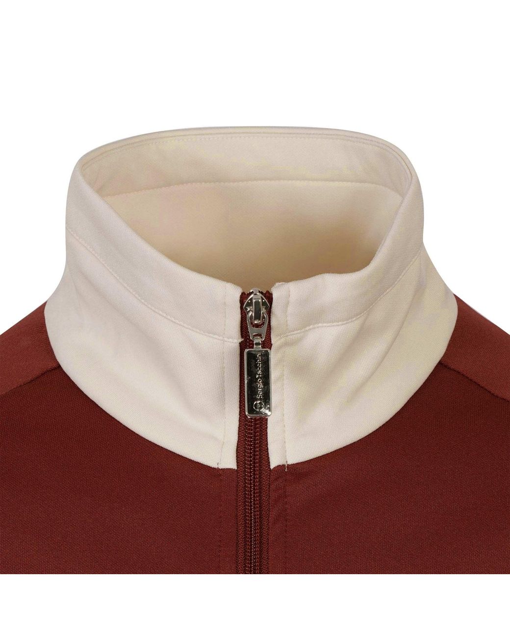 Sergio Tacchini x Stuarts Red X Stuarts Dallas Track Top for men
