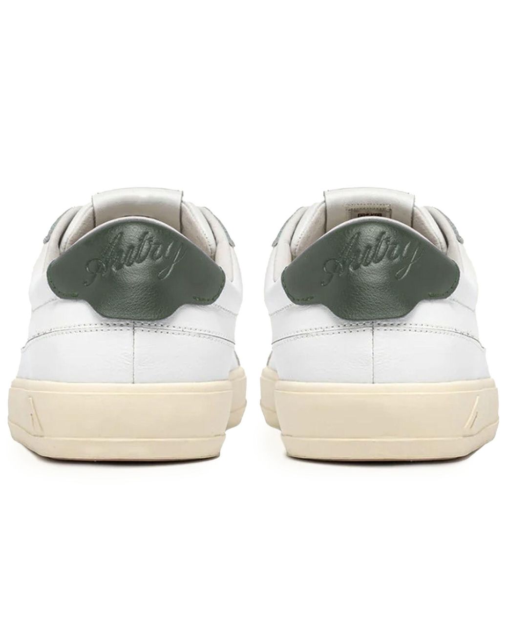 Autry White Windscape Low Sneakers for men