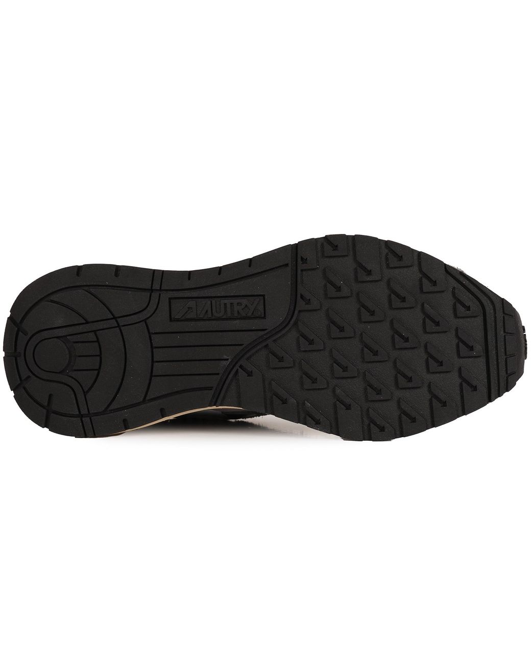 Autry Gray Reelwind Low Sneakers for men