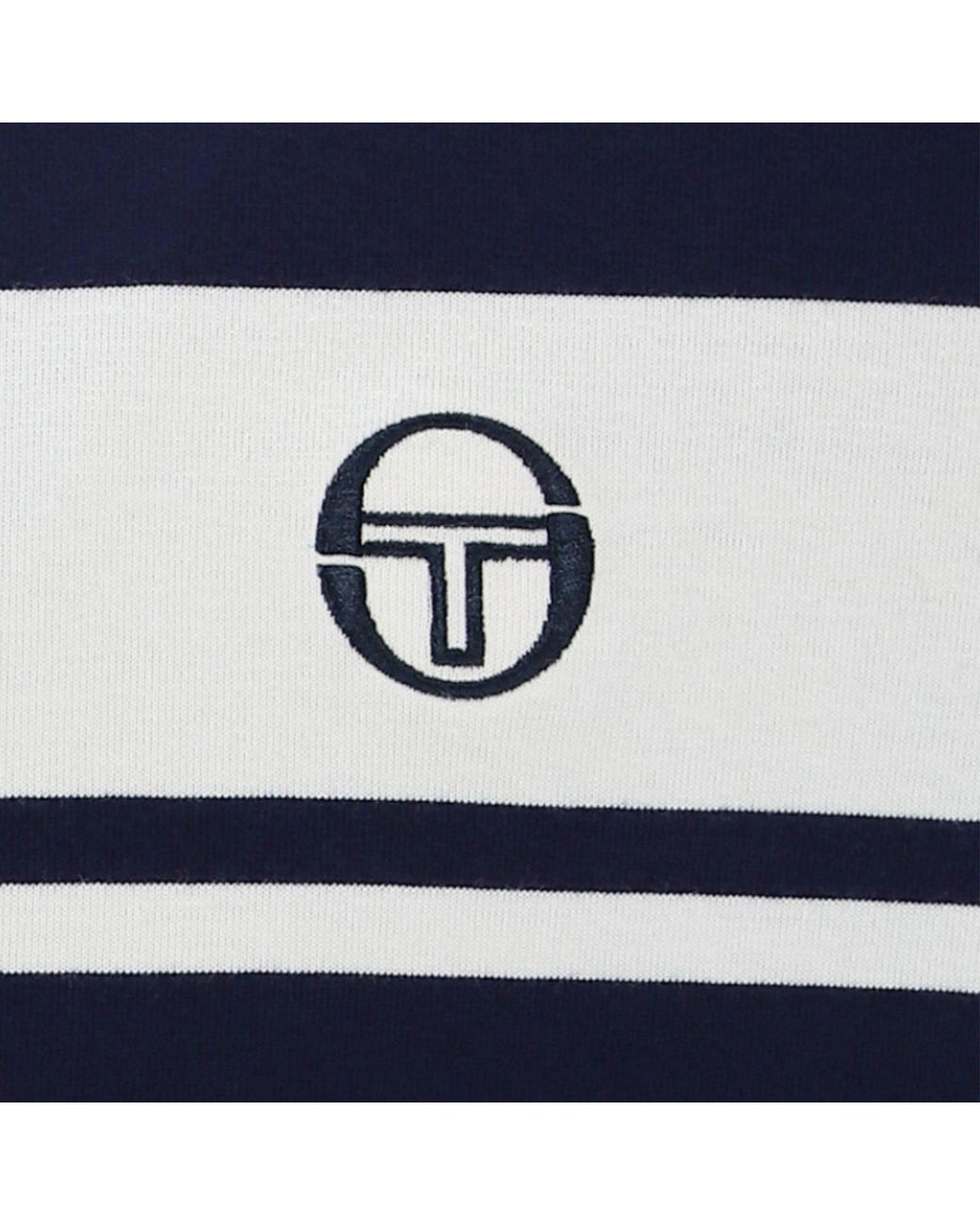 Sergio Tacchini Blue Master T-Shirt for men