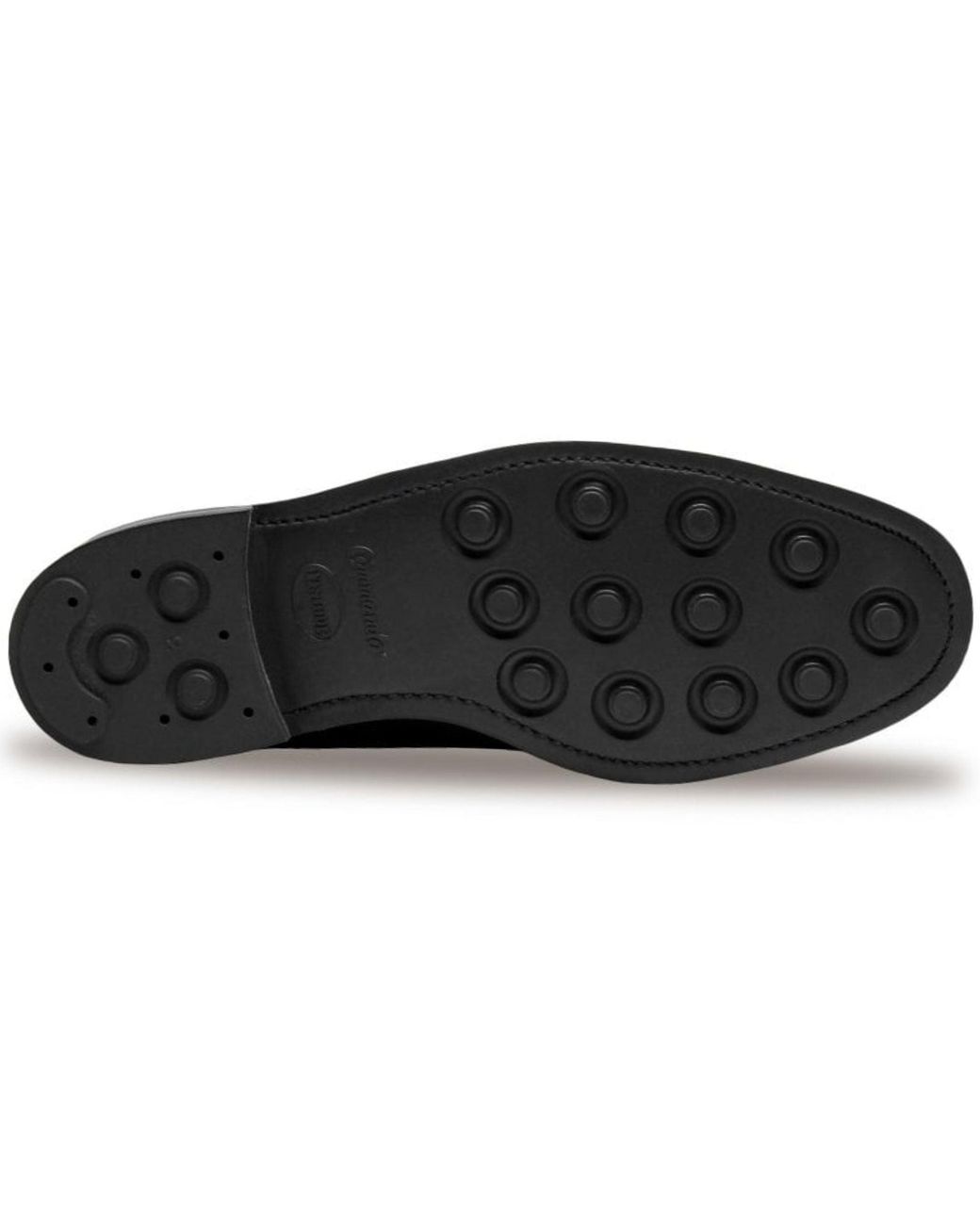 Sanders Black Liam Boot for men