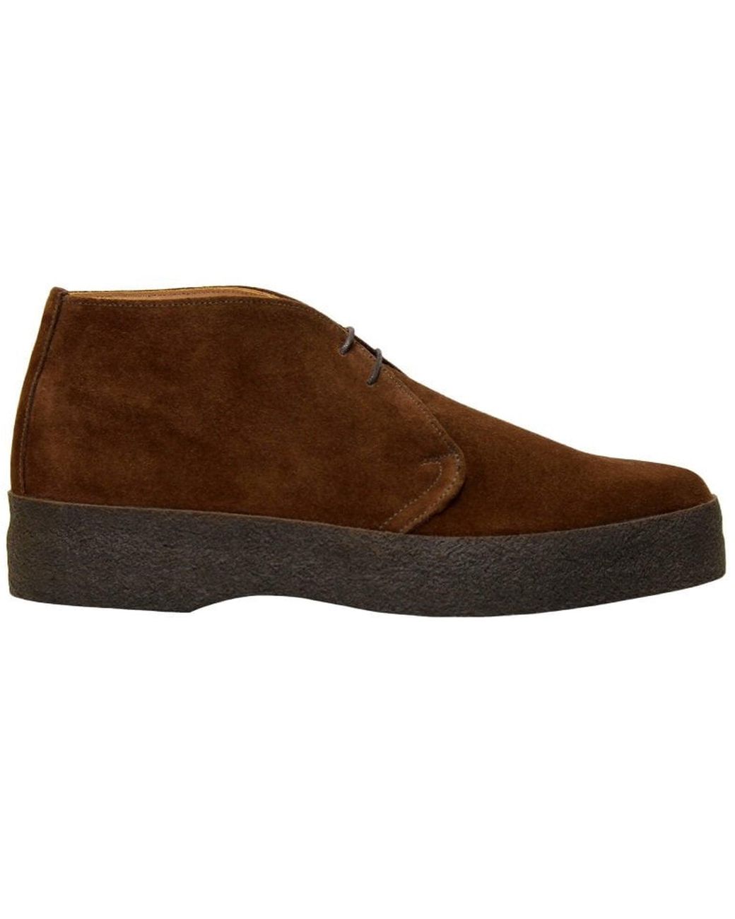 Sanders Brown Sam Chukka Boot for men
