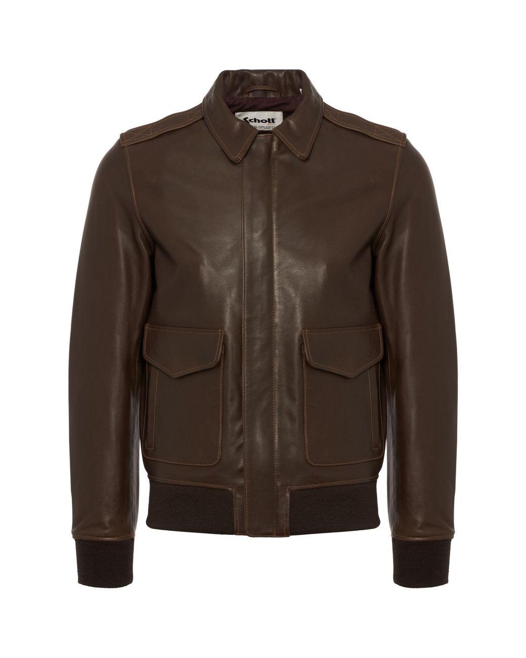 schott-nyc-Brown-Brown-A-2-