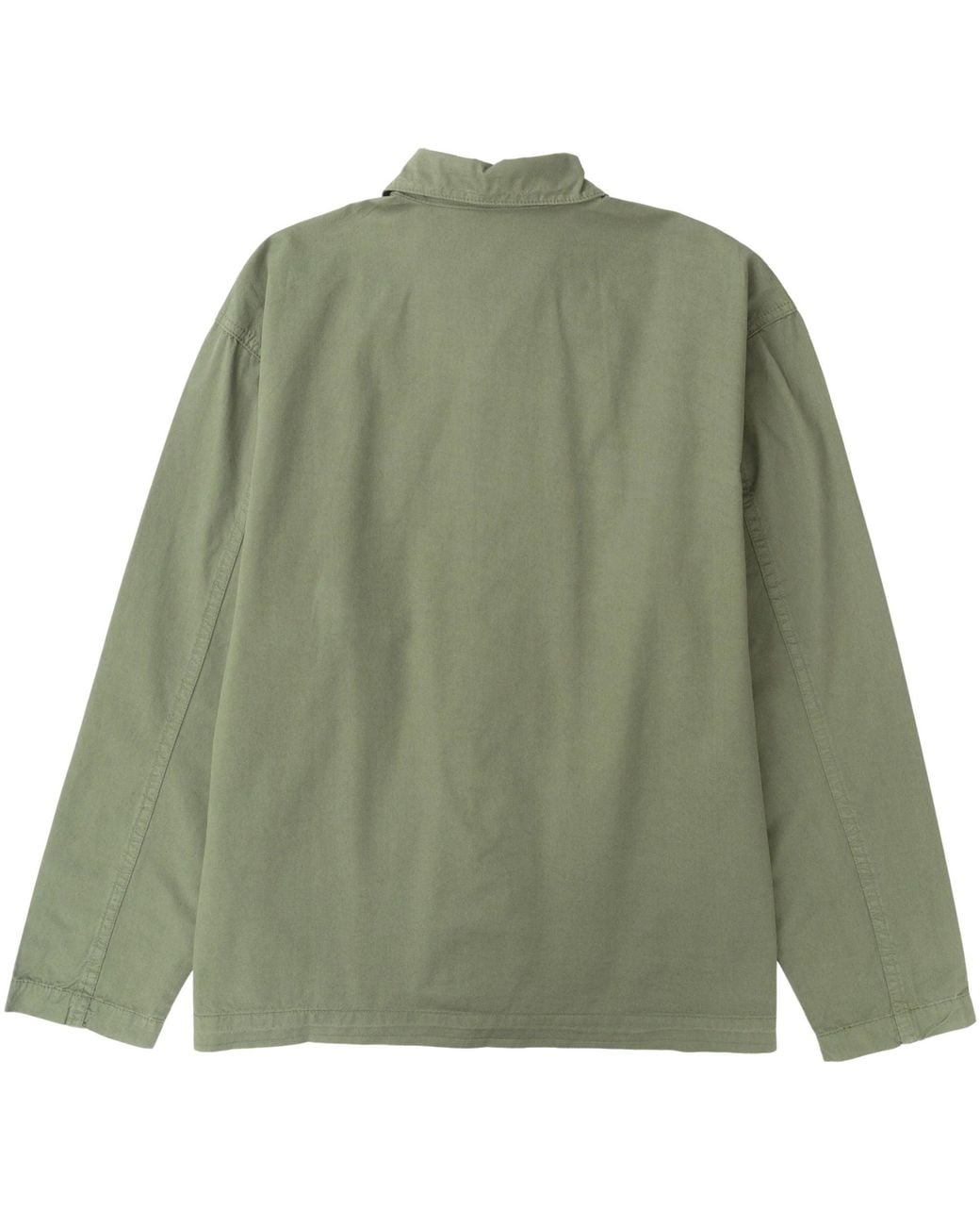 Service Works Green Tech Twill Easy Chef Shirt for men