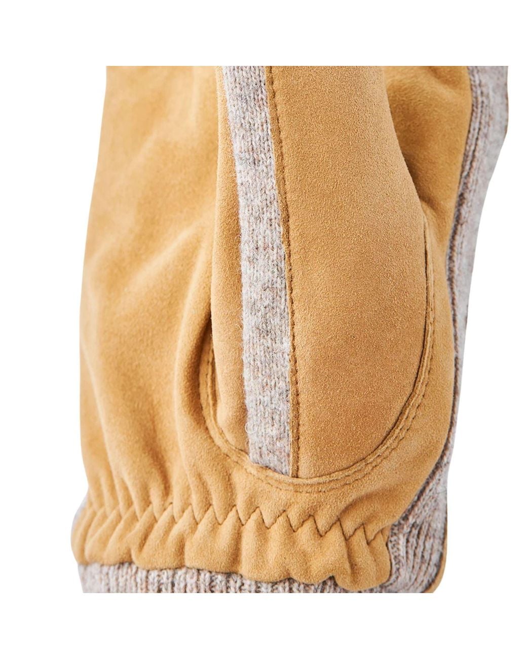 Hestra Natural Geoffrey Gloves for men