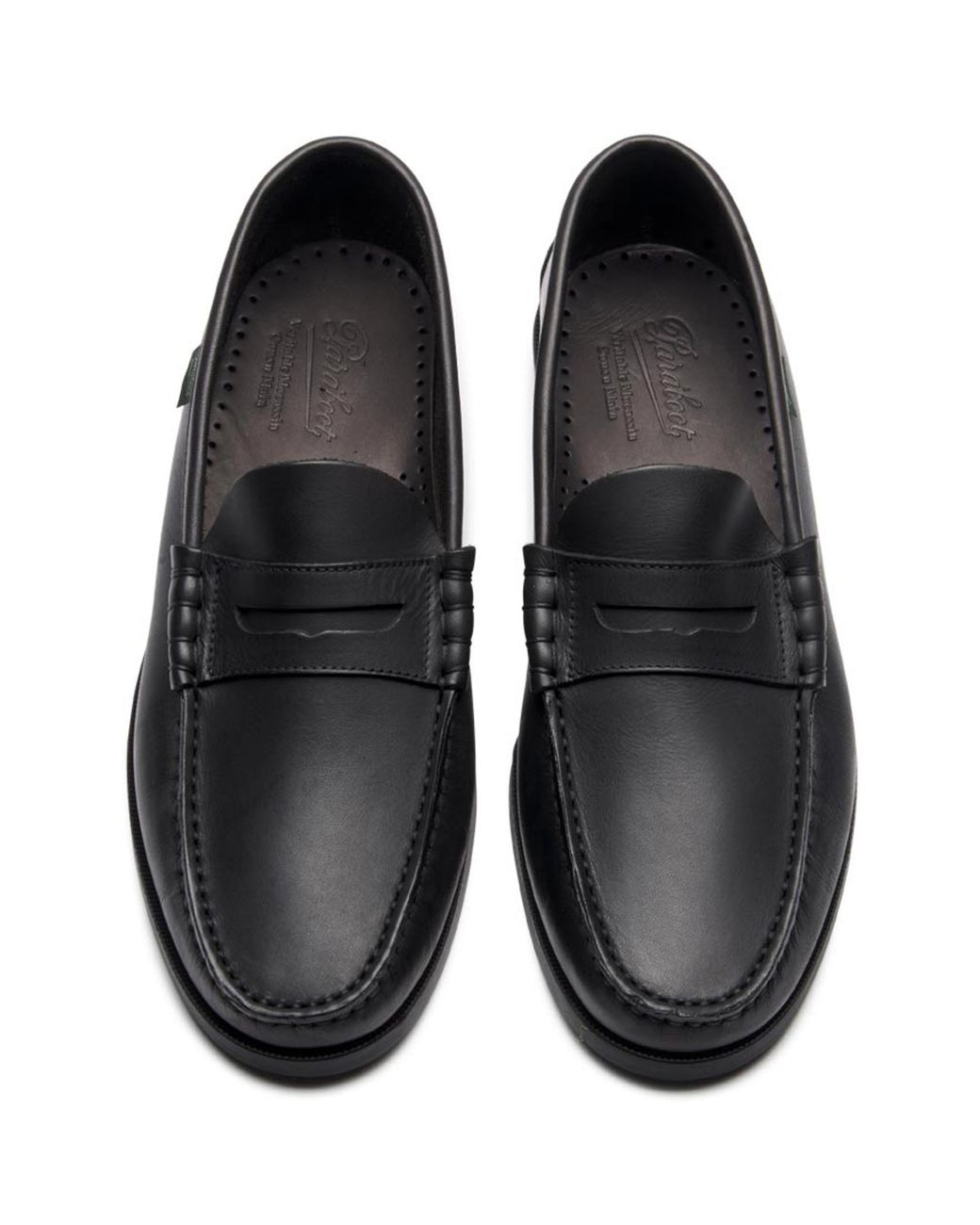 Paraboot Black Coraux for men