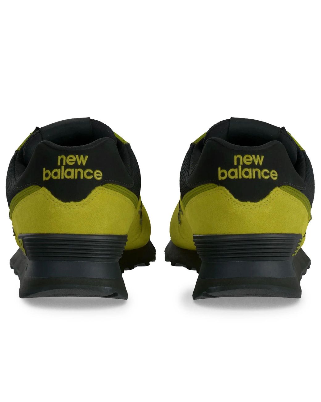 New Balance Green 574 Shoes for men
