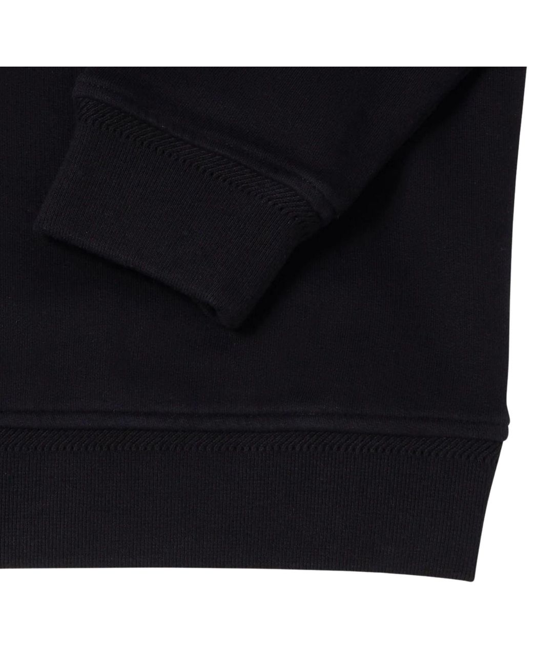Belstaff Blue Quarter Zip Sweatshirt for men