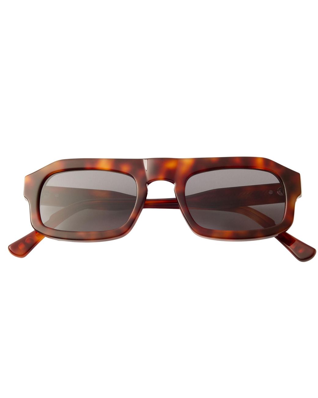 Oscar Deen Brown Mertz Sunglasses for men