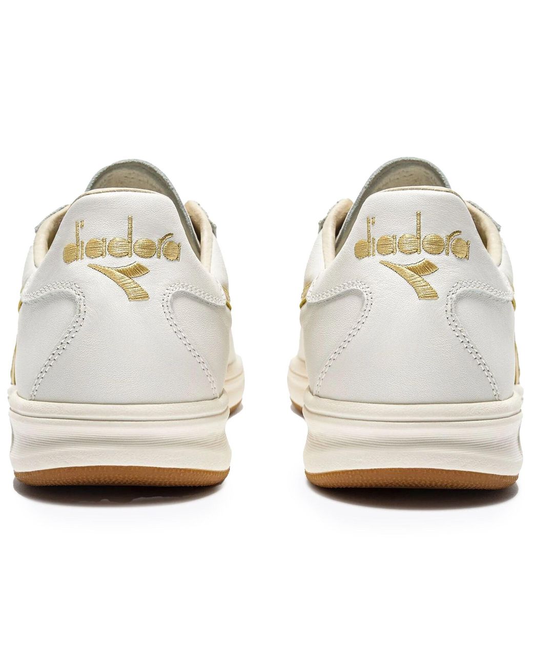 Diadora White B Elite Og Italia Sport for men