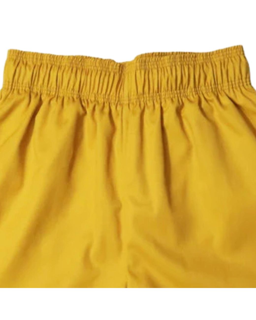 Cookman Yellow Chef Shorts for men