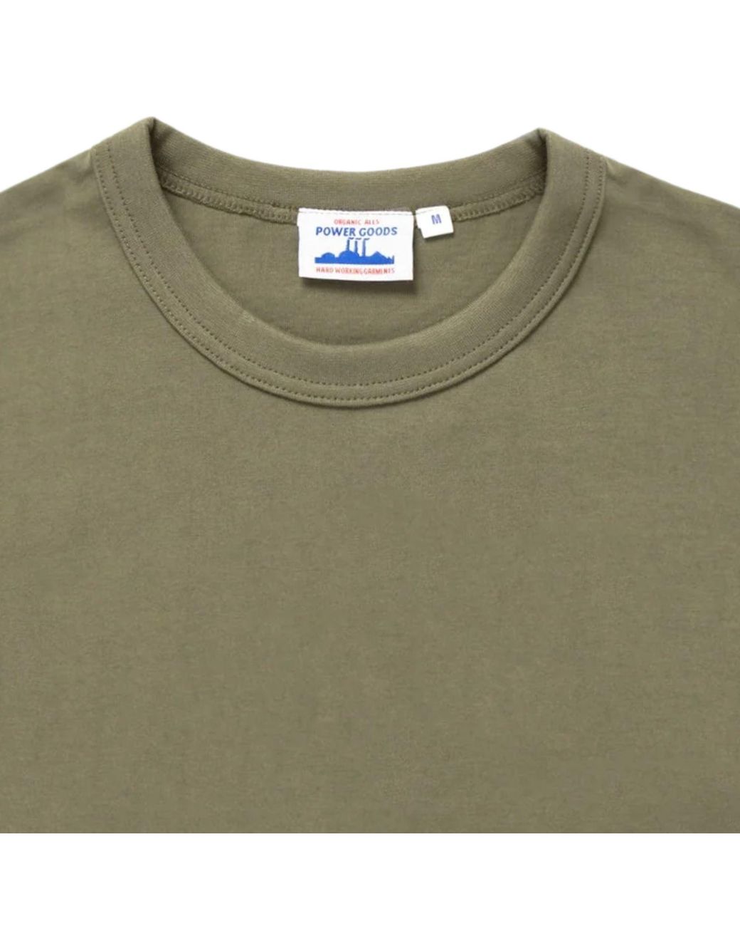 Power Goods Green 2 Pack Archive T-Shirt for men