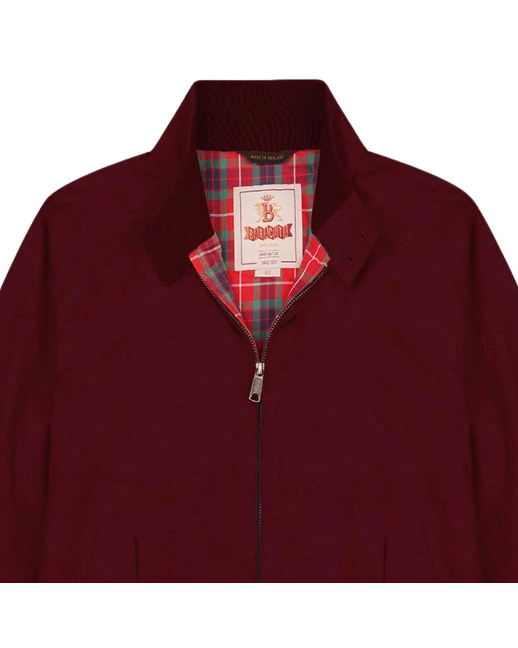 Baracuta Red Bomber Jackets for men