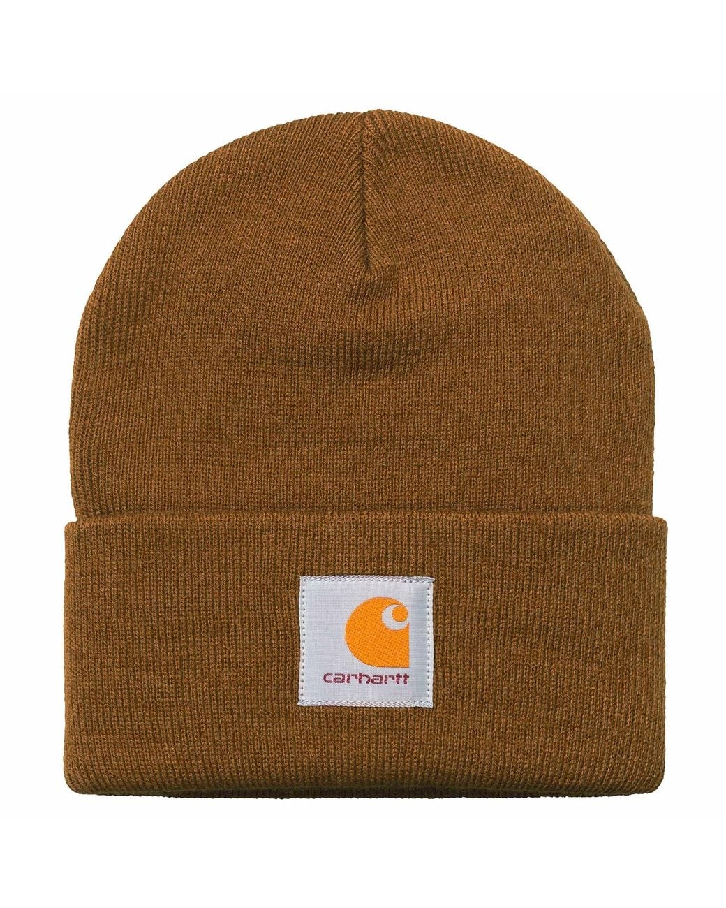 Carhartt Brown Watch Hat for men