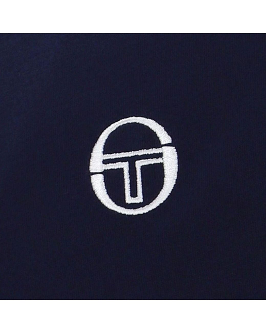 Sergio Tacchini Blue Supermac T-Shirt for men