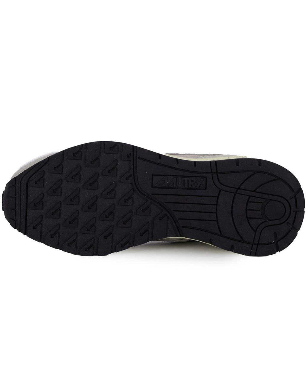 Autry Gray Reelwind Low Sneakers for men