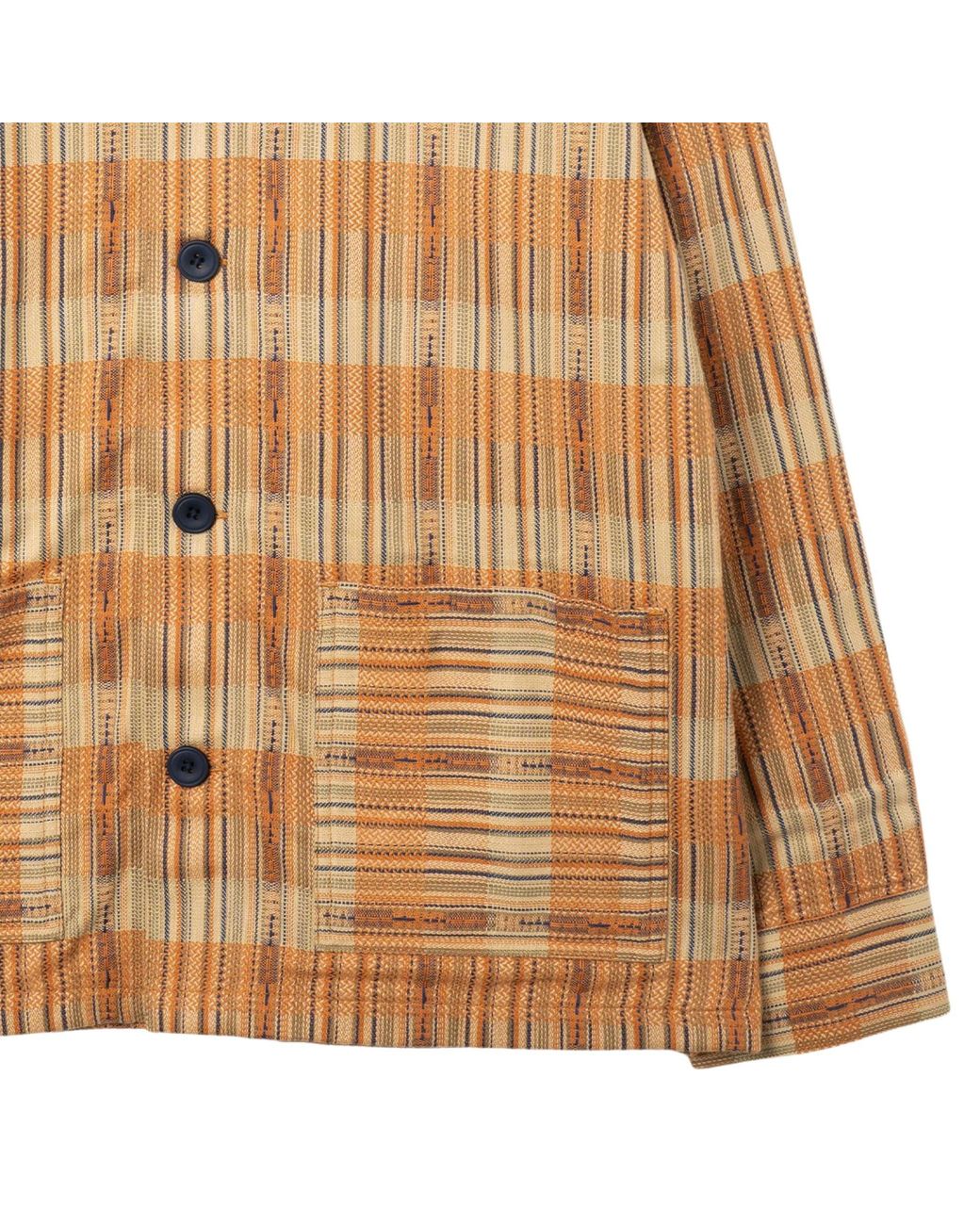 Far Afield Brown Bisset Jacket for men