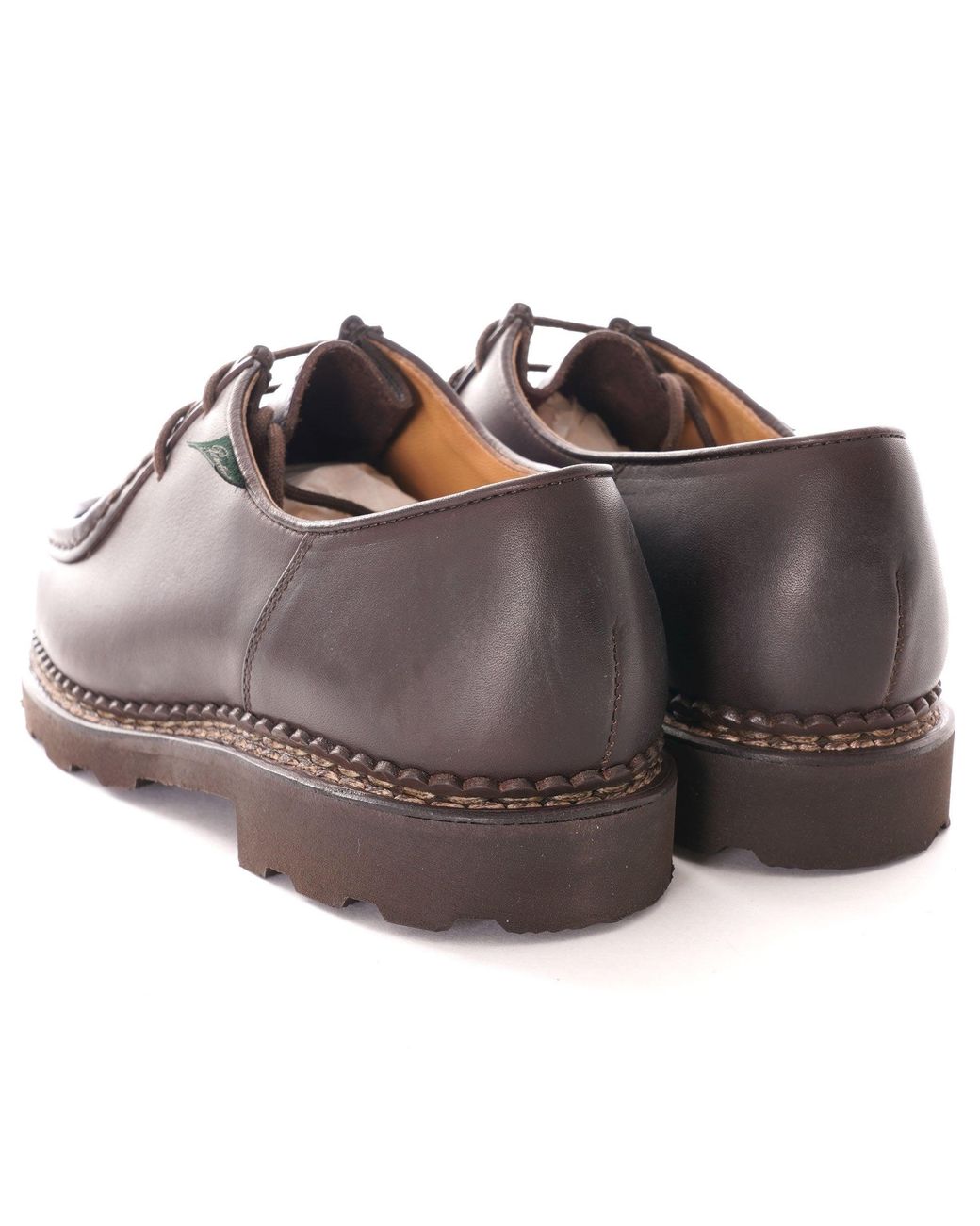 Paraboot Brown Michael/Marche for men