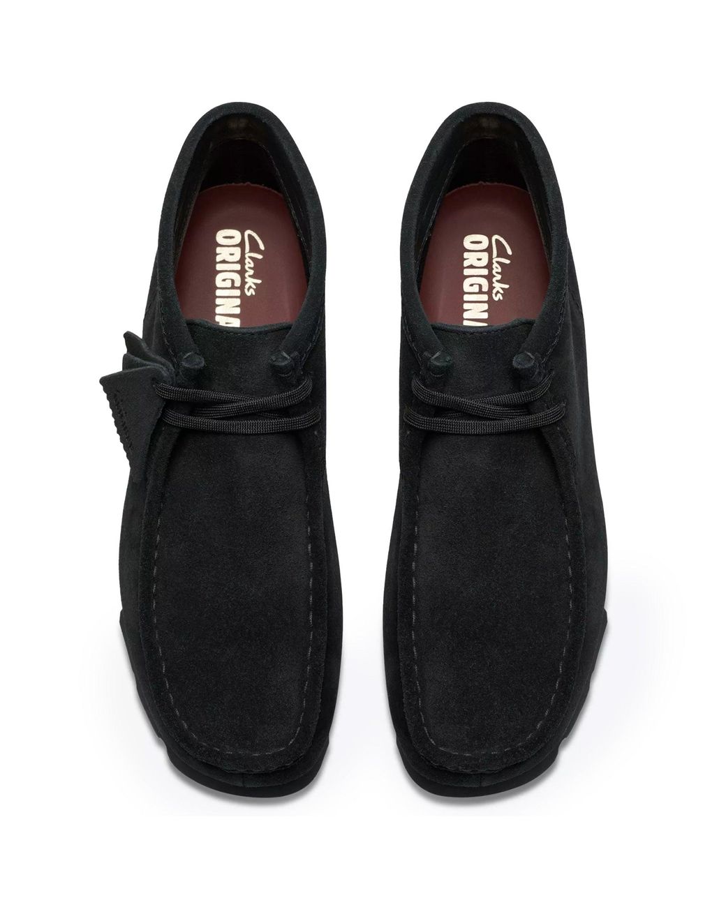Clarks Blue Wallabee Boot Gore-Tex for men
