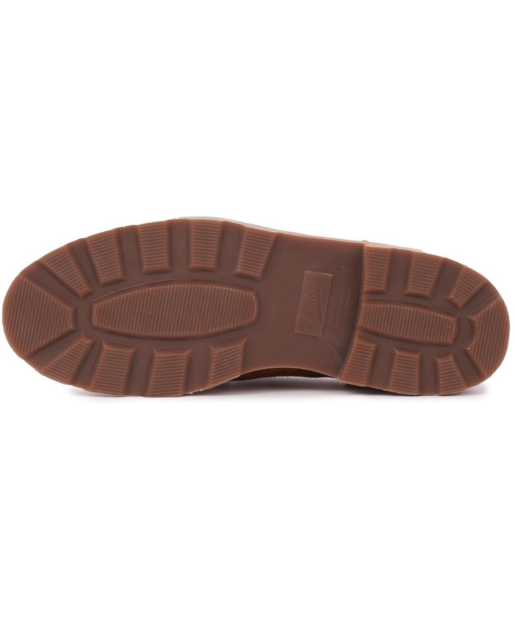 Paraboot Brown Michael Marche for men