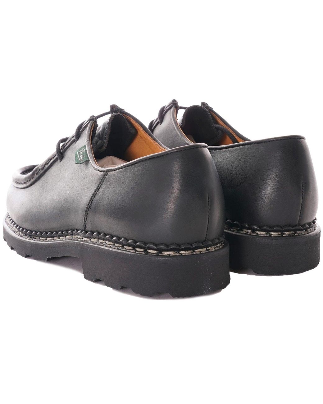 Paraboot Black Michael Marche for men