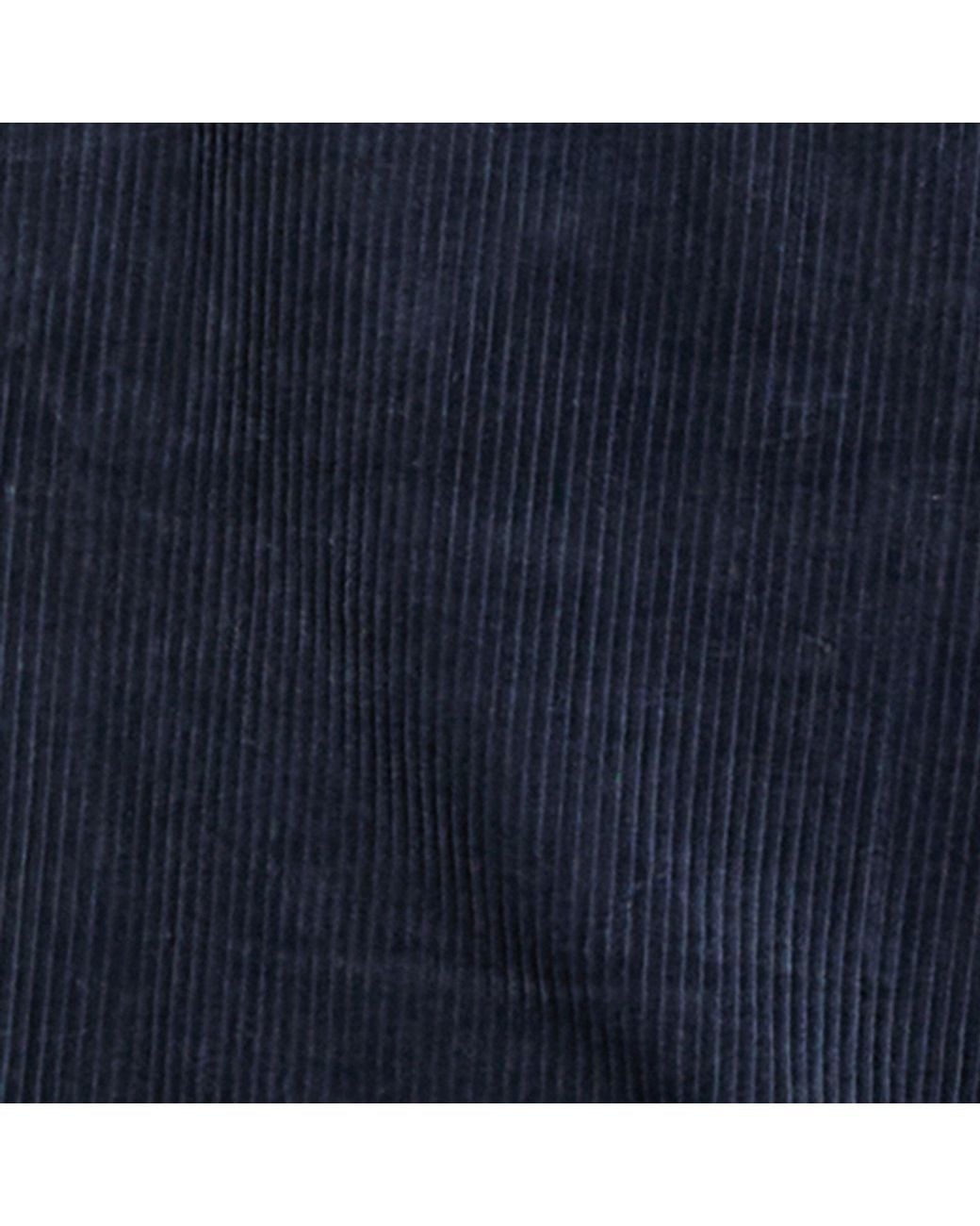 Barbour X Norbit Blue Cord Trousers for men
