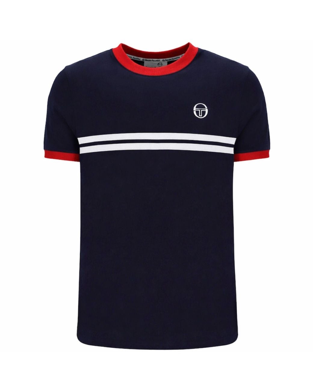Sergio Tacchini Blue Supermac T-Shirt for men