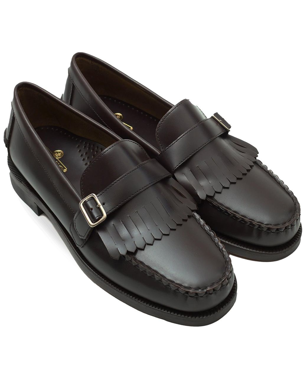 Sebago Black Ales Loafer for men