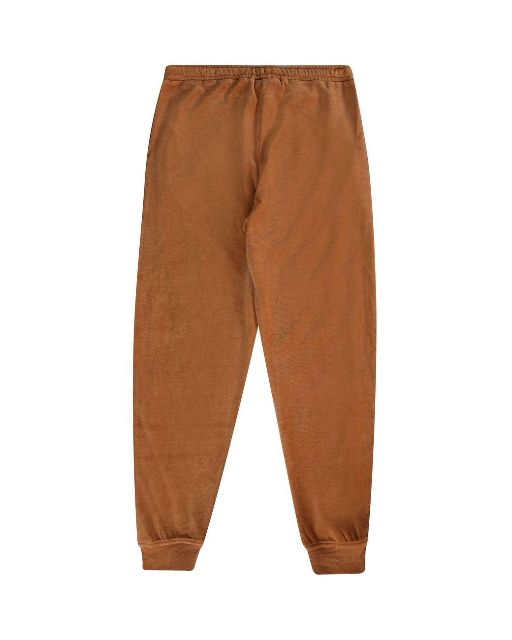Sergio Tacchini x Stuarts Brown X Stuarts Damarindo Velour Track Pants for men
