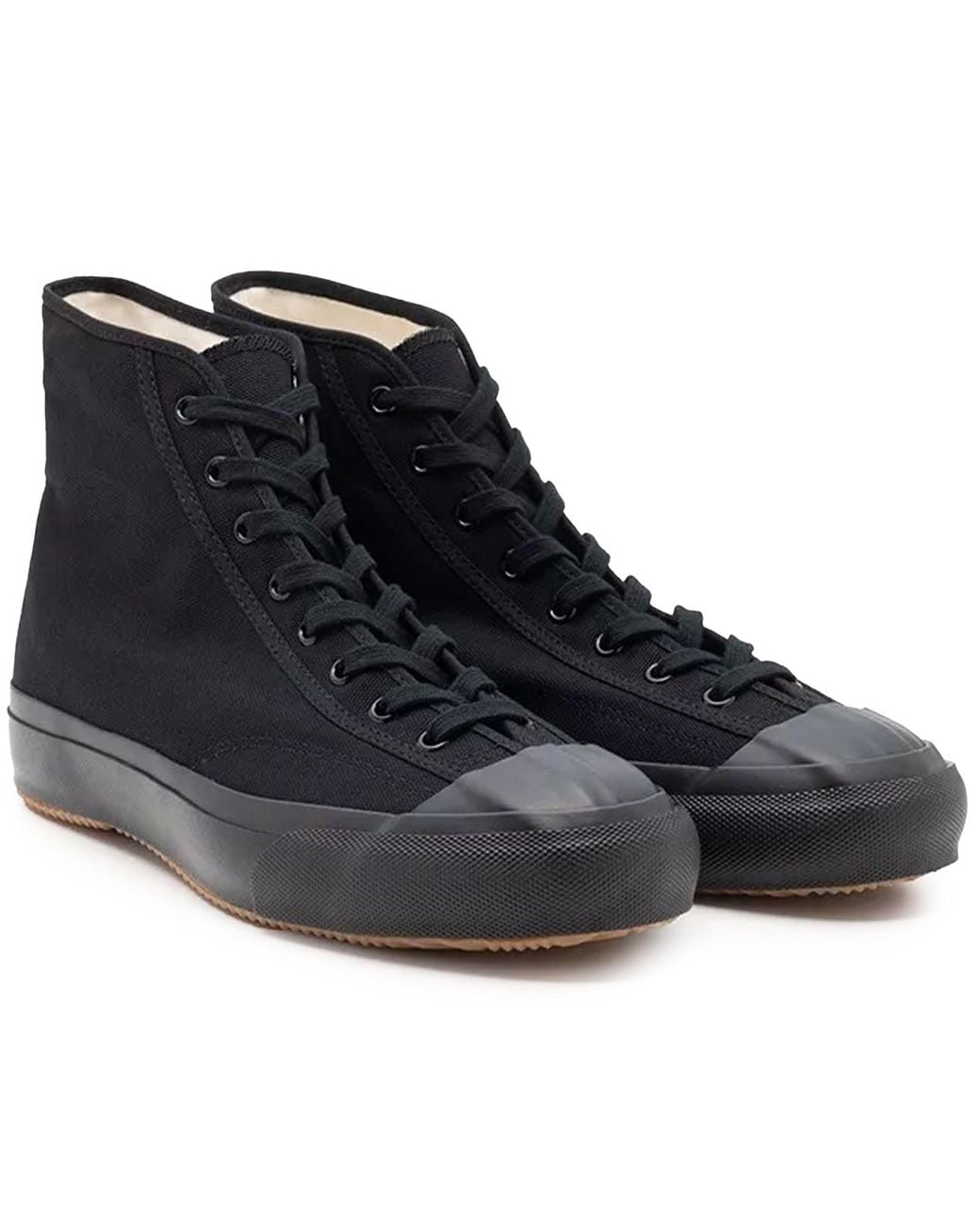 Moonstar Blue Gym Classic Hi Trainers for men