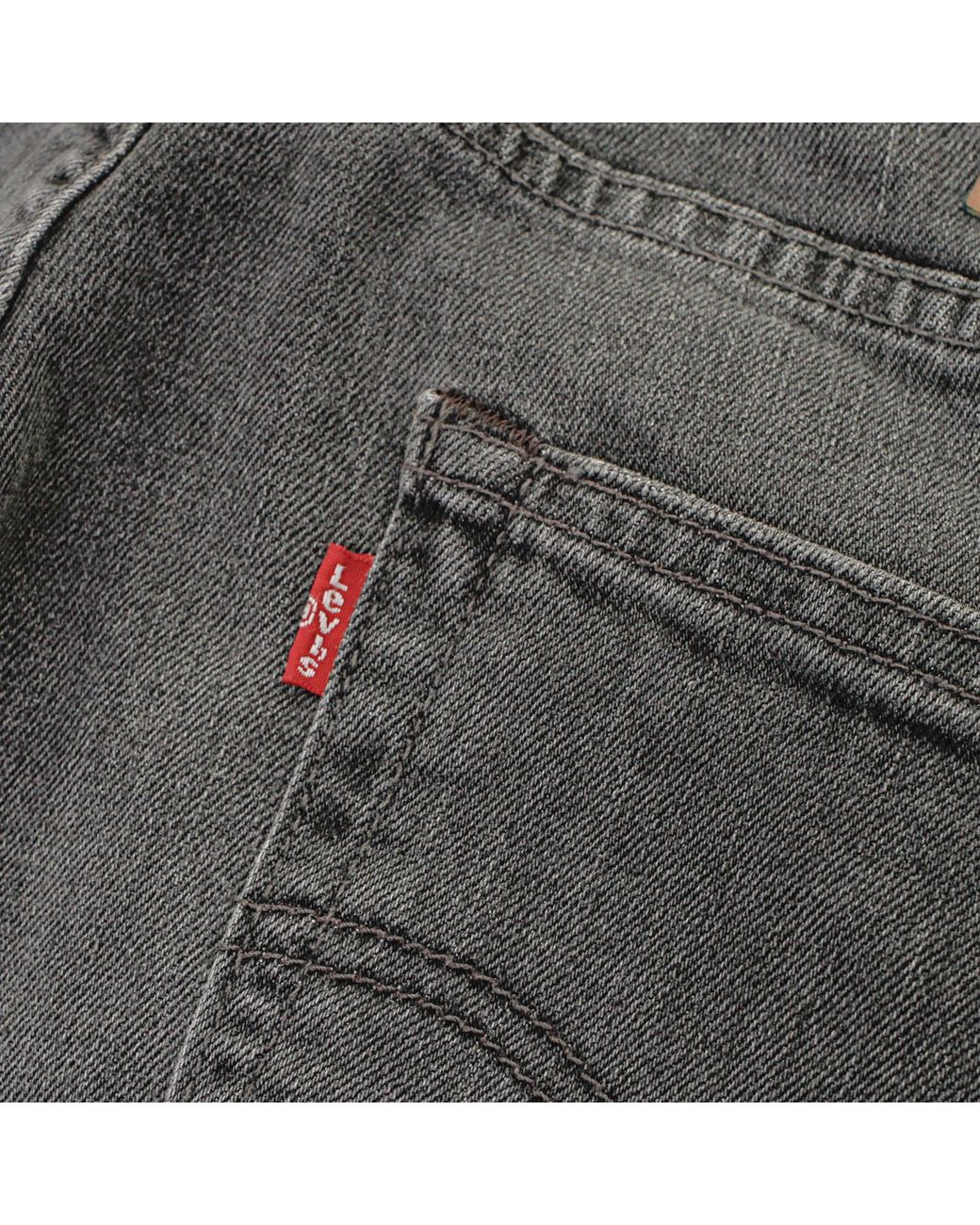 Levi's Levis 511 Grey Slim Fit Denim Jeans in Grey for Men | Lyst Australia