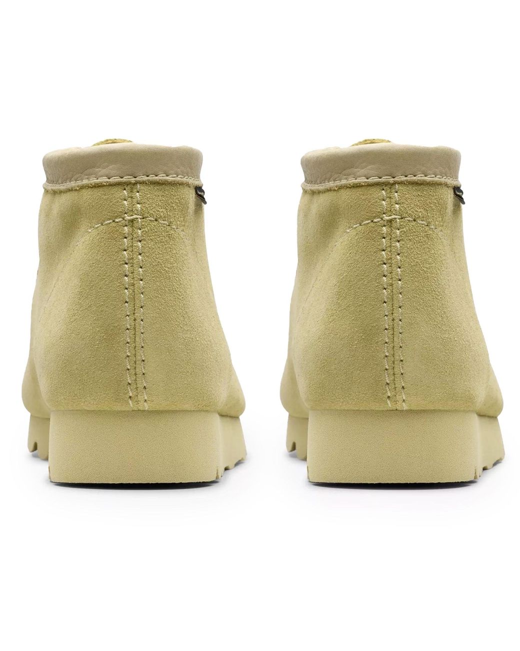 Clarks Natural Wallabee Boot Gore-Tex for men